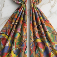 Blackout Curtains with Hooks | 265(gsm) - Aesthetic Rebellion