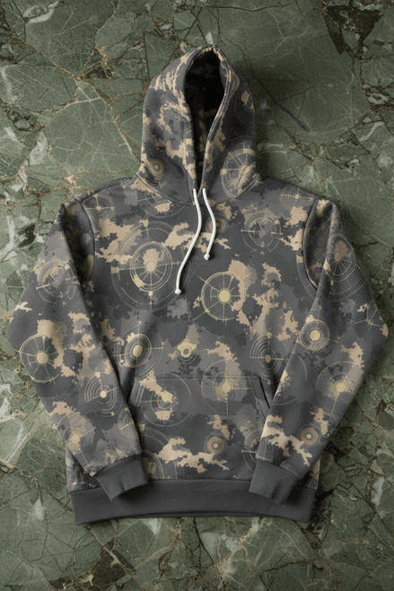 Hoodie - Aesthetic Rebellion