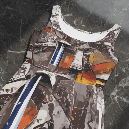 Women's Skater Dress (AOP) - Aesthetic Rebellion